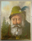 Portrait D'un Vieil Homme/ Portrait Of An Old Man, S. Selhorit - Huiles