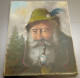 Portrait D'un Vieil Homme/ Portrait Of An Old Man, S. Selhorit - Oelbilder