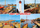 PORT LA NOUVELLE Le Port De Peche Et Le Phare La Plage Le Port Et Le Canal 30(scan Recto-verso) MB2331 - Port La Nouvelle