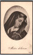 Bidprentje Kalfort - Schampaert Carolina Desideria (1853-1947) - Images Religieuses