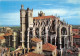 NARBONNE Abside De La Cathedrale Saint Just 22(scan Recto-verso) MB2336 - Narbonne