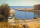 NARBONNE PLAGE Saint Pierre Sur Mer Le Petit Port De Plaisance 5(scan Recto-verso) MB2337 - Narbonne