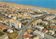 NARBONNE PLAGE Vue Aerienne De La Station  Balneaire 3(scan Recto-verso) MB2340 - Narbonne