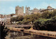 NARBONNE Canal De La Robine Et La Promenade Des Barques 16(scan Recto-verso) MB2340 - Narbonne