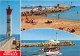 PORT LA NOUVELLE Souvenir 6(scan Recto-verso) MB2341 - Port La Nouvelle