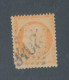 FRANCE - N° 38 OBLITERE AVEC GC 2046 LILLE - COTE : 12€ - 1870 - 1870 Beleg Van Parijs