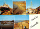 PORT LA NOUVELLE Le Golfe Du Lion Souvenir 13(scan Recto-verso) MB2343 - Port La Nouvelle
