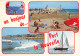 PORT LA NOUVELLE La Plage Le Phare 14(scan Recto-verso) MB2343 - Port La Nouvelle