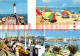 PORT LA NOUVELLE Le Phare La Plage Le Port 17(scan Recto-verso) MB2343 - Port La Nouvelle