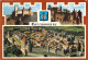 Carcassonne LE CHATEAU Comtal 4(scan Recto-verso) MB2344 - Carcassonne