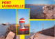 PORT LA Nouvelle Souvenir 2(scan Recto-verso) MB2345 - Port La Nouvelle