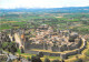 Vue Aerienne De CARCASSONNE 28(scan Recto-verso) MB2346 - Carcassonne