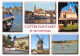 CASTELNAUDARY Abbaye De Saint Papoul Le Canal Du Midi Le Lac De La Ganguise 13(scan Recto-verso) MB2347 - Castelnaudary