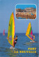 PORT LA NOUVELLE Plaisir De Vacances 9(scan Recto-verso) MB2348 - Port La Nouvelle