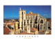 NARBONNE LA Cathedrale Saint Just 17(scan Recto-verso) MB2349 - Narbonne