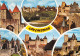 CITE DE CARCASSONNE Divers Aspects De La Ville 18(scan Recto-verso) MB2349 - Carcassonne