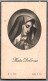 Bidprentje Kallo - D'Olislager Leonie (1878-1940) - Images Religieuses