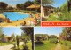 SIGEAN Le Village De Vacances La Noria 5(scan Recto-verso) MB2351 - Sigean