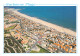 NARBONNE PLAGE Vue Aerienne 11(scan Recto-verso) MB2351 - Narbonne