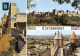 CARCASSONNE Cite Historique Divers Aspects De La Cite 22(scan Recto-verso) MB2351 - Carcassonne