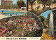 VALS LES BAINS La Piscine Le Casino Centre De La Ville Source Intermittente 26(scan Recto-verso) MB2355 - Vals Les Bains