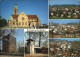 12507304 Emmenbruecke Fliegeraufnahme Kirche Emmenbruecke - Sonstige & Ohne Zuordnung