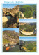 LE PONT D ARC Descente En Canoe La Boucle De Gaud La Boucle De La Maladrerie 26(scan Recto-verso) MB2361 - Vallon Pont D'Arc