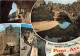 Gorges De L Ardeche A Vallon Pont D Arc Les Tunnels Le Pont D Arc Chapelle De Chames 2(scan Recto-verso) MB2362 - Vallon Pont D'Arc