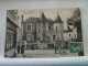 49 7916 CPA 1917 - 49 DOUE LA FONTAINE - HOTEL DE VILLE - ANIMATION. - Doue La Fontaine