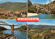 VALLON PONT D ARC Le Village Le Pont D Arc Le Pont De Salavas 15(scan Recto-verso) MB2368 - Vallon Pont D'Arc