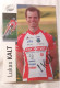 Autographe Lukas Kalt Price - Radsport