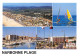 NARBONNE PLAGE Regards Sur La Station Balneaire 14(scan Recto-verso) MB2373 - Narbonne