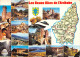 LES BEAUX SITES DE LA RDECHE 22(scan Recto-verso) MB2375 - Other & Unclassified