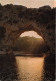 LES GORGES DE L ARDECHE Coucher De Soelil Au Potn D Arc 21(scan Recto-verso) MB2375 - Other & Unclassified