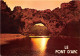 LE PONT D ARC Contre Jour Pont Naturel Sur La Rdeche Majestueux Arc De Triomphe 30(scan Recto-verso) MB2375 - Autres & Non Classés