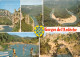 GORGES DE L ARDECHE 11(scan Recto-verso) MB2376 - Other & Unclassified