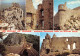 LES RUINES DE CRUSSOL 12(scan Recto-verso) MB2376 - Altri & Non Classificati