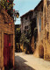 AIGUEZE Vieux Village Medieval Une Vieille Rue 12(scan Recto-verso) MB2377 - Altri & Non Classificati