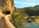 GORGES DE L ARDECHE Entre Vallon Et Pont D Arc 19(scan Recto-verso) MB2377 - Andere & Zonder Classificatie