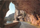 LES GORGES DE L ARDECHE Tunnel Sur La Route Du Pont D Arc 23(scan Recto-verso) MB2377 - Andere & Zonder Classificatie