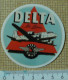 AUTOCOLLANT DELTA AIRLINES - Stickers