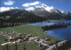 12502378 Sils Baselgia Mit Piz Margna Und Silsersee Sils/Segl Baselgia - Other & Unclassified