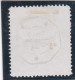 FRANCE - 1868 - TIMBRES TELEGRAPHE - DENTELES - N° 7  - 1 F ORANGE - VARIETE DE COULEURS - OBLITERES - Telegraph And Telephone