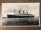 RMS Queen Mary 81 237 TONS - Veerboten