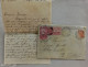 1927 - Lettera Viaggiata Con Affrancatura Espresso Da 60c + 70c - Correo Urgente