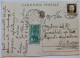 1942 - Intero Postale Da 30c Con Aggiunta Di Bollo Espresso Da 1.25 Lire - Entiers Postaux