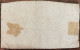 Assignat 25 Sols - 4 Janvier 1792 - Série 39 - Domaine Nationaux - Assignats