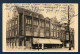 Tilburg. Heuvelplein. Place De Heuvel ( Centre Ville). Hôtel Riche. Restaurant Riche Bodega.  1957 - Tilburg