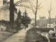 Chatillon- Coligny Lancière Du Port Ou Ancien Canal Cachet BM Voyagé Vers Viet-nam Tonkin 1910 - Chatillon Coligny