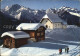 12484733 Bettmeralp VS Kirchenpartie Mit Fletschhorn Und Dom Bettmeralp - Andere & Zonder Classificatie